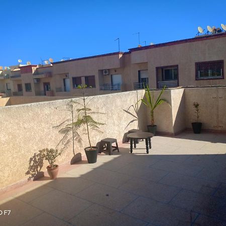 Appartement Proche De L'Aeroport Casablanca Deroua Екстериор снимка