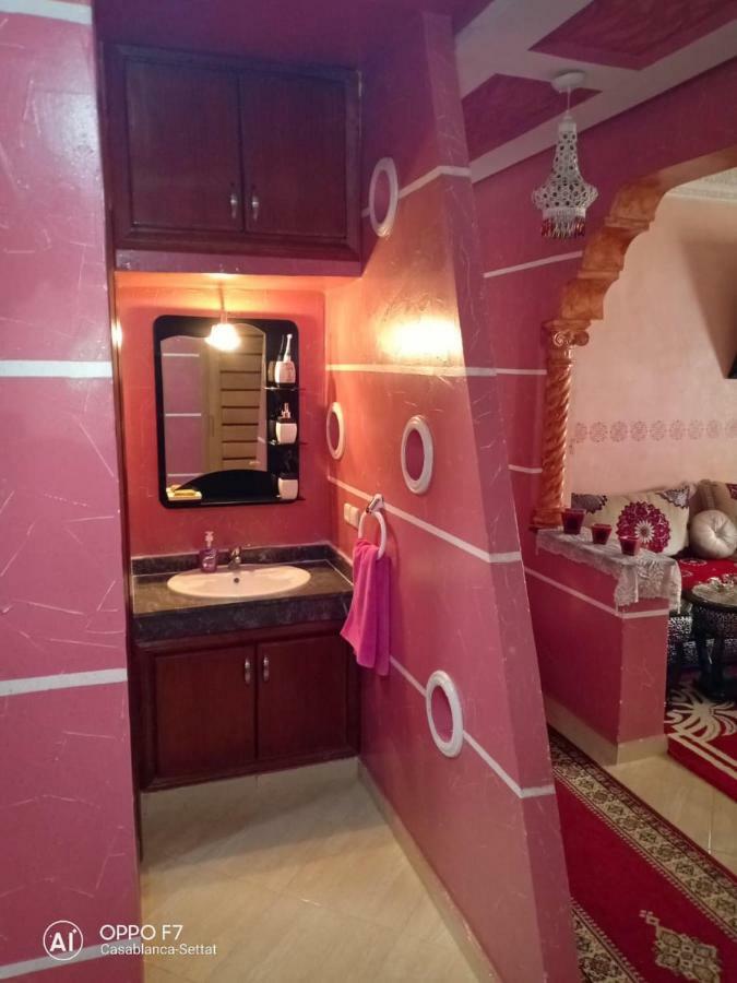 Appartement Proche De L'Aeroport Casablanca Deroua Екстериор снимка