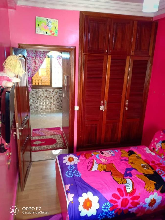 Appartement Proche De L'Aeroport Casablanca Deroua Екстериор снимка