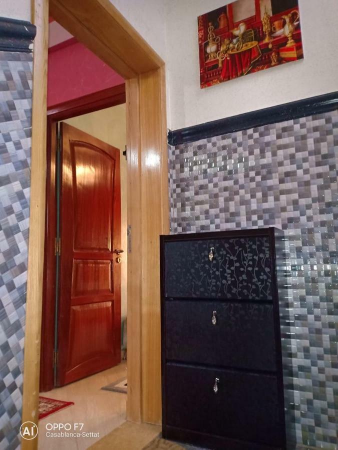 Appartement Proche De L'Aeroport Casablanca Deroua Екстериор снимка