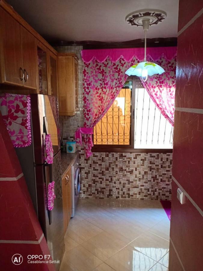 Appartement Proche De L'Aeroport Casablanca Deroua Екстериор снимка