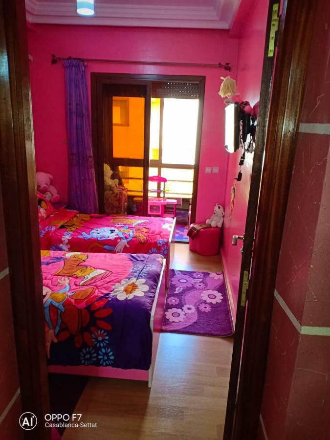 Appartement Proche De L'Aeroport Casablanca Deroua Екстериор снимка