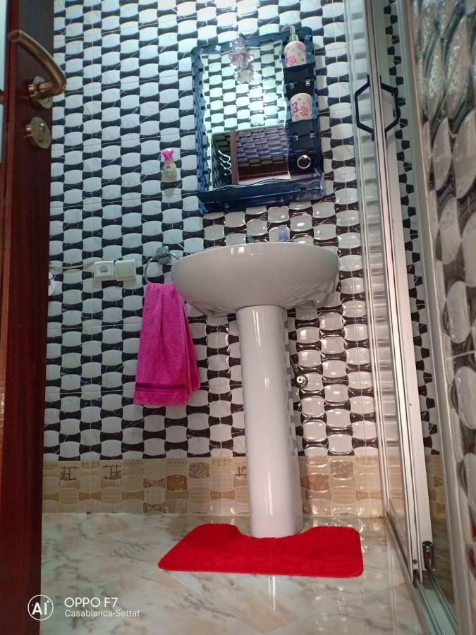 Appartement Proche De L'Aeroport Casablanca Deroua Екстериор снимка