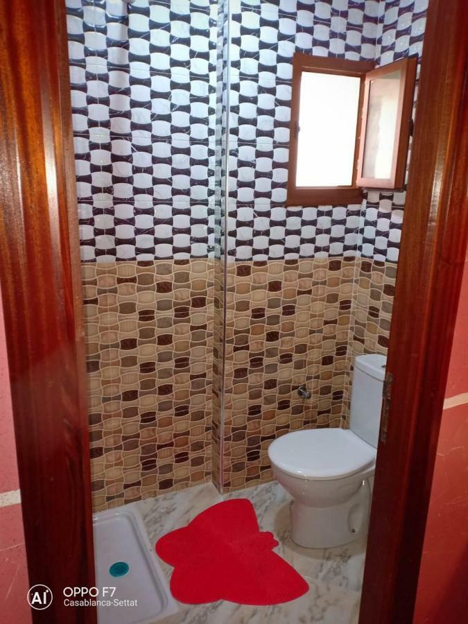 Appartement Proche De L'Aeroport Casablanca Deroua Екстериор снимка