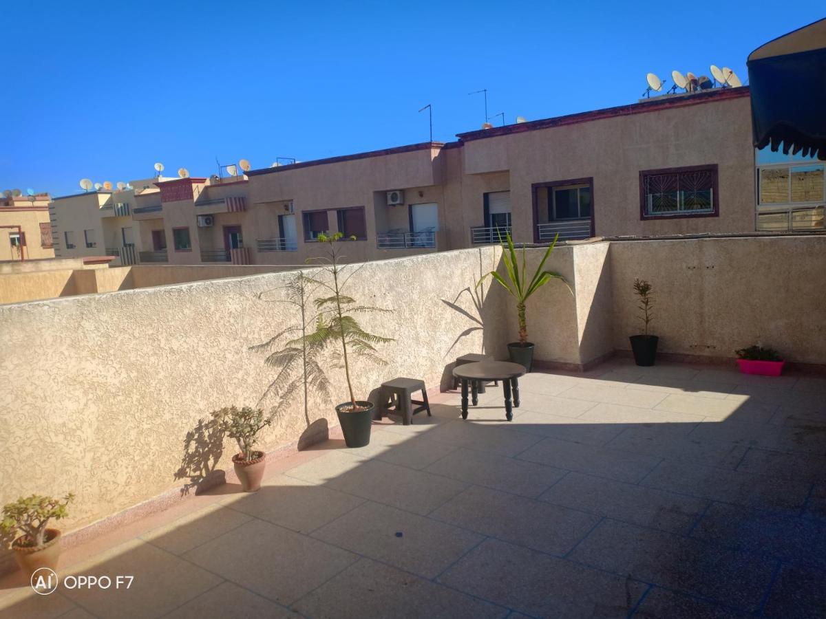 Appartement Proche De L'Aeroport Casablanca Deroua Екстериор снимка